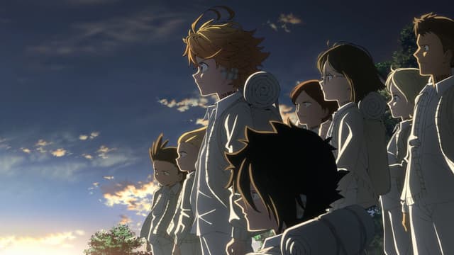 Yakusoku no Neverland