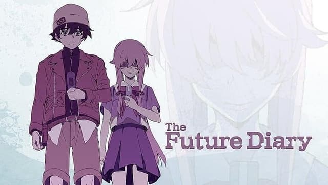 Mirai Nikki