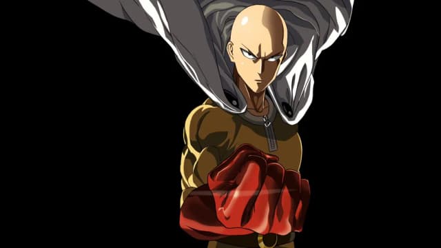 One Punch Man