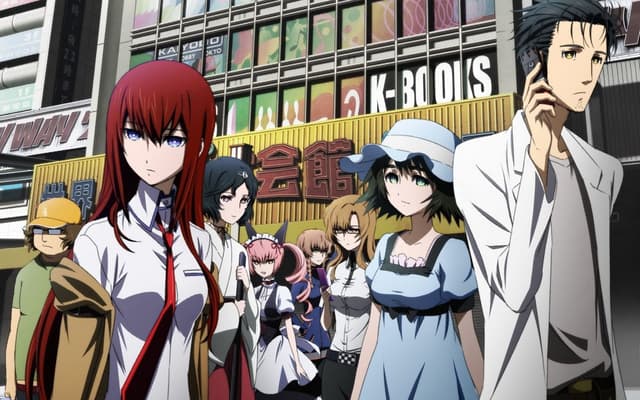 Steins;Gate